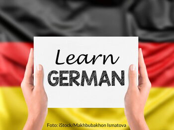 Die Sprachlernbegleitungen haben das Ziel, die Schüler auf zukünftige alltägliche Situationen (Einkauf im Supermarkt, Beantragung eines Bibliotheksausweises, Marktbesuch usw.) sprachlich vorzubereiten. Foto: iStock/Makhbubakhon Ismatova