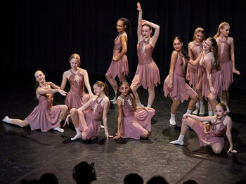The Soul of Dance Company – Dürener Turnverein 1847 e.V. Foto: Madita Porschke