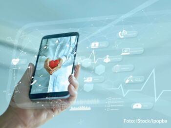 Die digitale Plattform bietet Serviceangebote aus den Bereichen Gesundheitswirtschaft und Mobilitätsdienstleistungen. Foto: iStock/ipopba