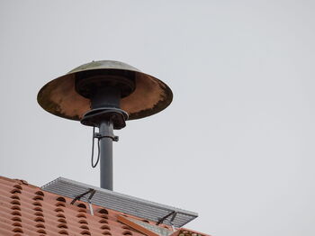 Sirenen heulen am landesweiten Warntag; Foto: iStock