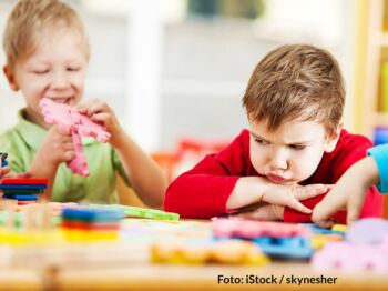 Bei Sprache und Motorik ist das Niveau der Entwicklungsstörungen bei Kindern und Jugendlichen im Kreis Heinsberg vergleichsweise hoch einzustufen. Foto: iStock/skynesher