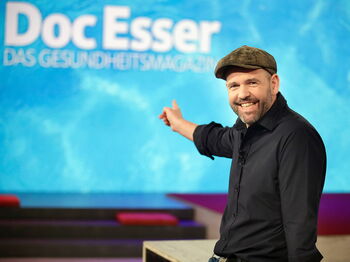Doc Esser hält am 16. Juli in Oberbruch einen Impulsvortrag zum Thema „Grenzenlos gesund – wie gesund sind eigentlich Grenzen?“  Foto: WDR/Dirk Borm