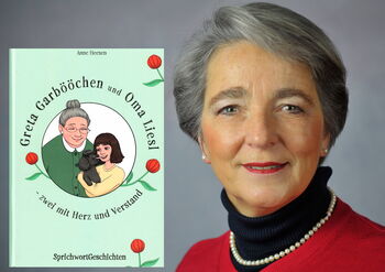 Die VHS bietet zwei Lesungen von Anne Heesen an. Foto: Anne Heesen