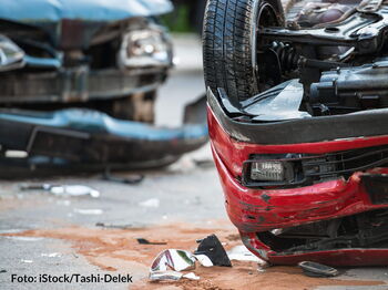Ziel der Unfallkommission ist es, solche Verkehrsunfälle zu verhindern. Foto: iStock/Tashi-Delek