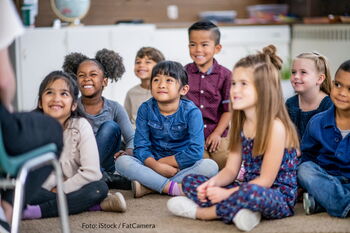 Foto: iStock / FatCamera