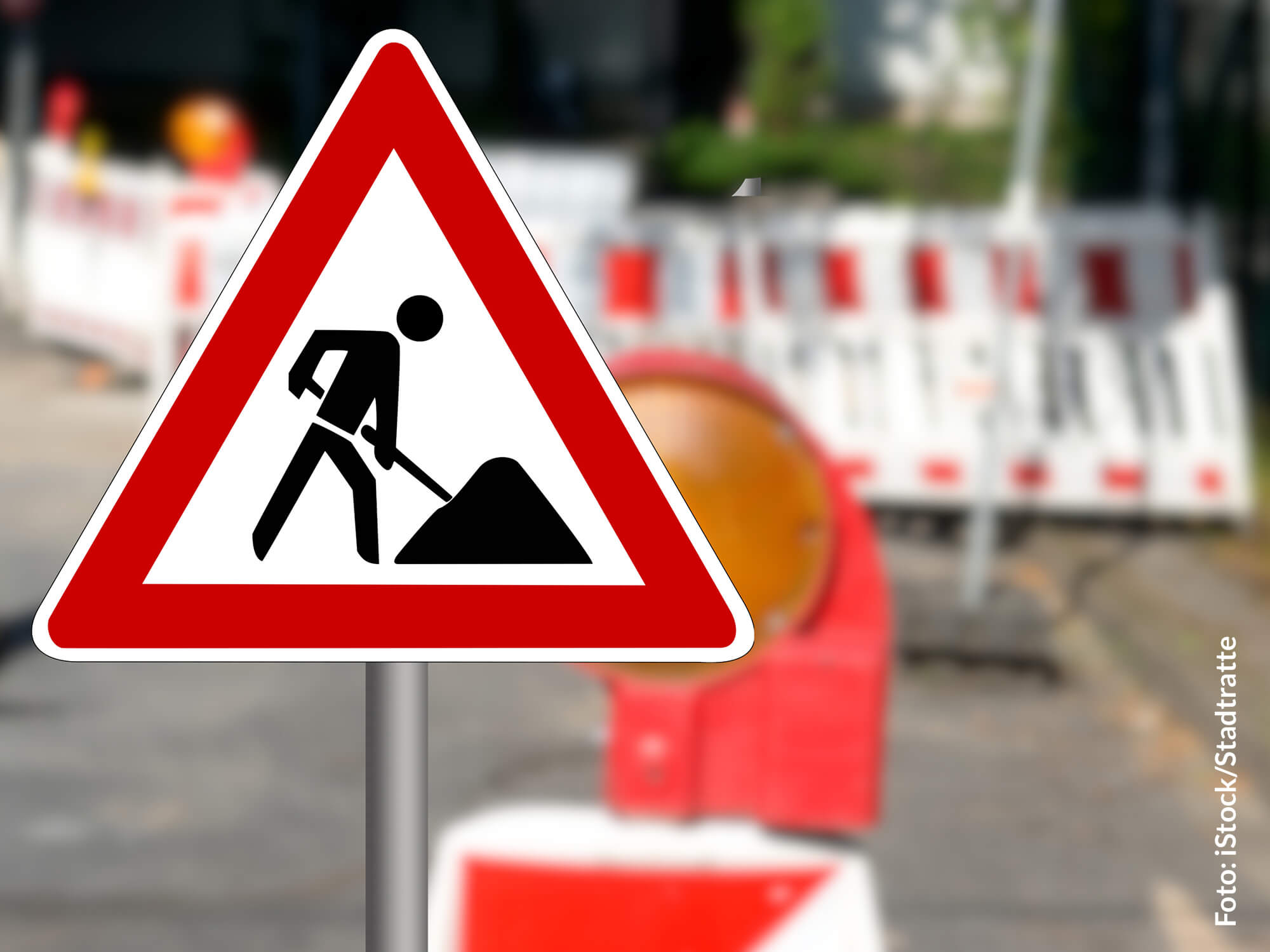 Die Hoferstraße in Gangelt-Hastenrath ist ab sofort wieder durchgängig befahrbar. Foto: iStock/Stadtratte