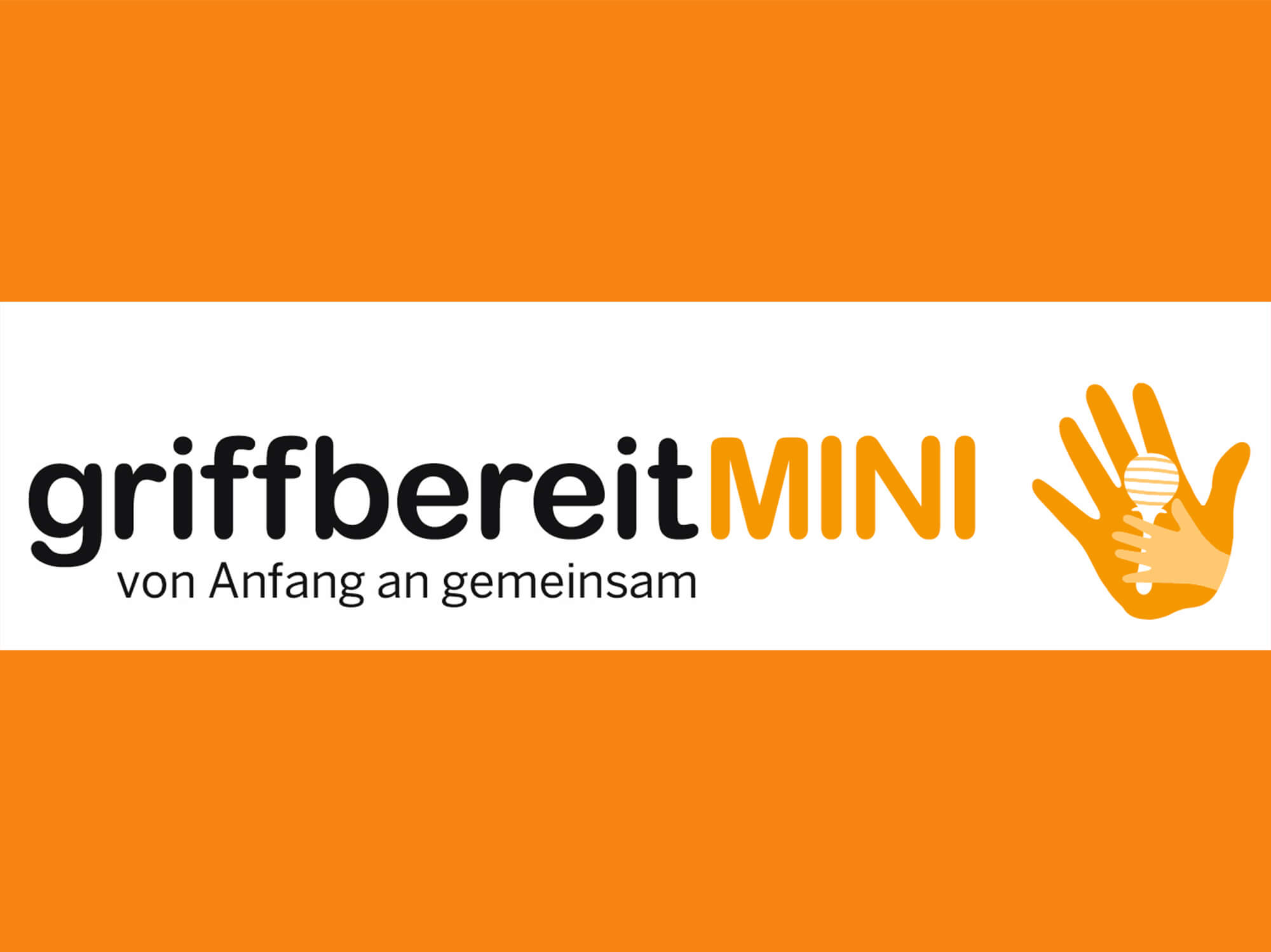 „griffbereitMINI“ richtet sich an Familien mit Kindern im ersten Lebensjahr. Foto: Kreis Heinsberg